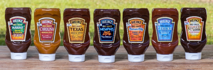 Heinz's Regionally Inspired BBQ Sauces Review | From Foodie With Love